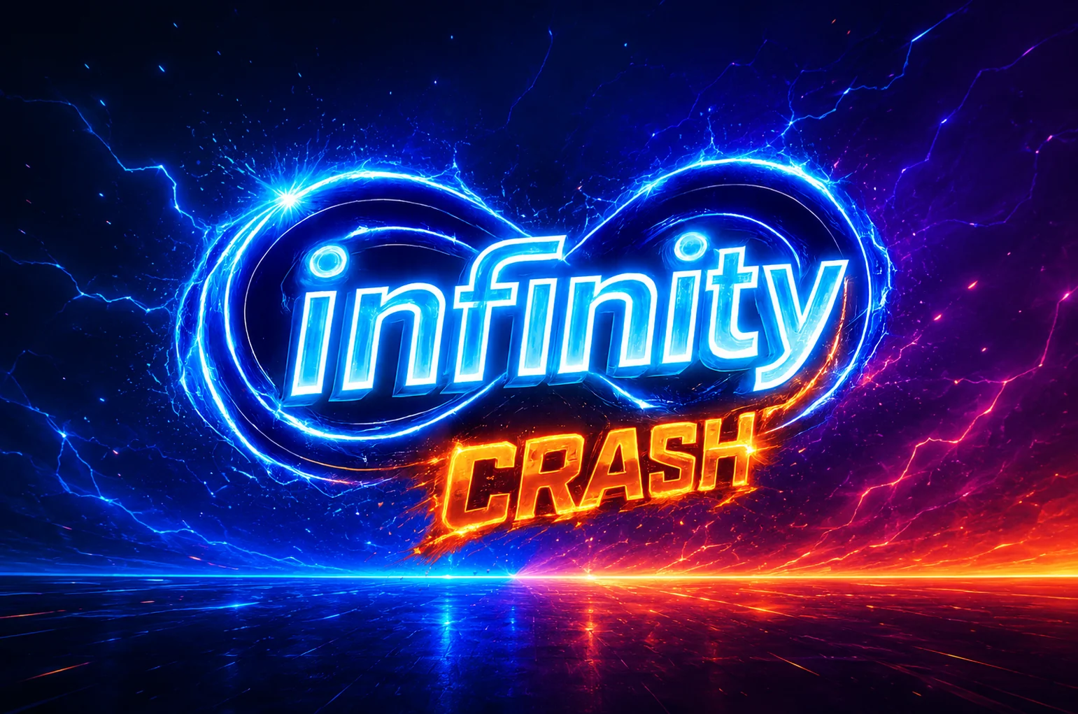 Infinity Crash - Le crash game continu par Galaxsys